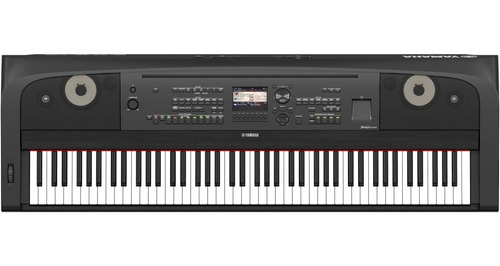 Piano Digital Yamaha Dgx 670 88 Teclas Hammer Usb Bk Cuo