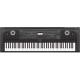 Piano Digital Yamaha Dgx 670 88 Teclas Hammer Usb Negro