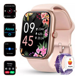 Bluetooth W20 Sport Reloj Inteligente Mujer Smart Watch 1.91