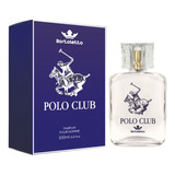 Perfume Masculino Polo Club 100ml Ref. Importado