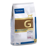 Alimento Gato Virbac 1 Gastro Digestive Support 1,5kg Rp