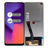 Display Lcd Frontal Tela Para Xiaomi Redmi Note 9 + Cola