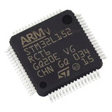 Stm32 Cortex Arm Mcrocontrolador Stm32l152rct6