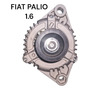 Alternador Fiat Palio 1.6 Curvo Marelli Fiat Punto
