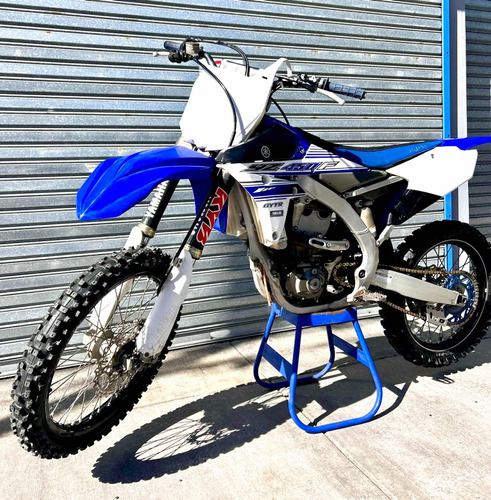 Yamaha Yz450f