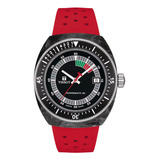 Reloj Tissot Sideral Powermatic 80 Rojo