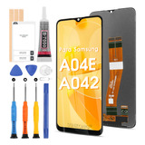 Para Samsung A04e A042 Sm-a042f A042m Pantalla Táctil Lcd