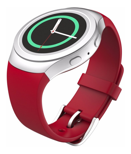 Correa Deportiva Premium Para Samsung Gear S2 Sport + Mica