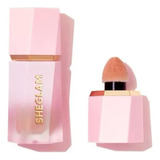 Blush Rubor Liquido Sheglam Tono Del Rubor Hush Hush