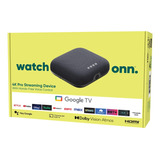 Onn 4k Pro 2024 3gb Ram + 32gb + Wifi 6 + Año Tulatinotv 