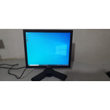 Monitor Pra Pc Dell Lcd 1708fpb Tela 17 Bom Estado.ref:mn11 