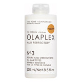 Tratamiento Para Cabello Olaplex No.3 Hair Perfector 250 Ml