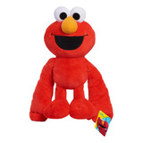 Sesame Street Monstruo De Meditación Elmo - Exclusivo De A. Color Multicolor