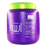 Polvo Dec Kuul Bleaching Powder 350g + Perox 870ml