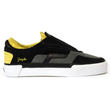 Zapatilla Urbana Hombre Homie Black / Lime