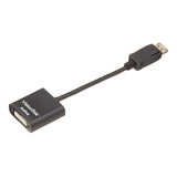 Visiontek Displayport A Dvi-d Single Link Activo Adaptador 7