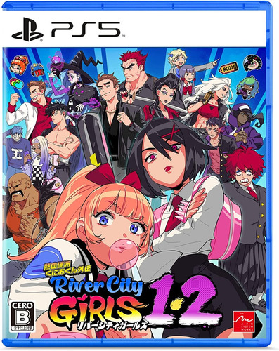 River City Girls 1 & 2 Ps5