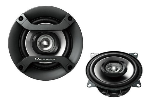 Parlantes Pioneer Ts F1034r Originales 4 PuLG 2 Vias 150w