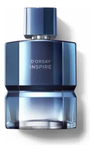 Ésika D'orsay Inspire Perfume De Hombre - mL a $689