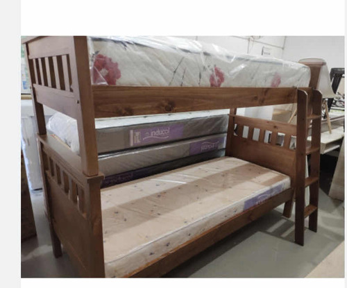 Cama Cucheta Superpuesta Doble Quality 20221 - Cravero