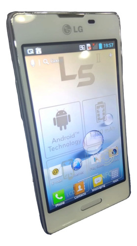 Celular LG L5 Ii Nuevo Sin Uso Año 2014 Leer Detalles