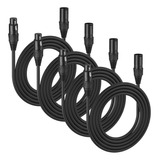 Mfl. Dmx Cable De 3 pines Para Luces De Escenario, Cab.