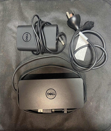 Docking Station Dell Universal D6000 Usb-c