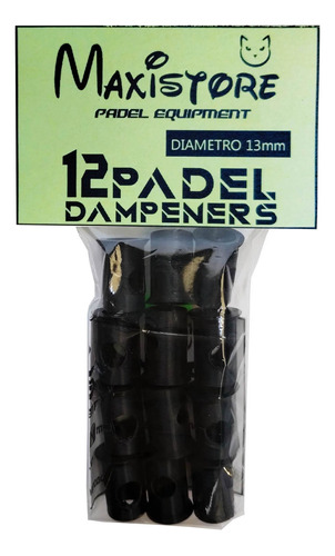 Dampeners Antivibrador Padel Anti Shock 13mm X12