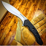 Navaja Timber Wolf Kukri 27cm Militar Tactica Ninja Comando