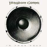 Kingdom Come In Your Face Japan Import  Cd