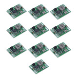 X10 Fuente Step-down Dc-dc 0.8-20v 3a Arduino Mp1584 Regulab