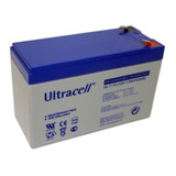 Bateria 12v 7a Ultracell (solo Retiro En Local)