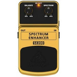 Behringer Spectrum Enhancer Se200