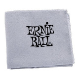 Ernie Ball P04220 Paño De Microfibra Para Pulir Lavable