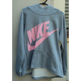 Buzo Canguro Nike  De Dama Talle Xl