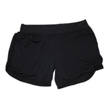 Kit 2 Shorts Duplo Fitness Plus Size Academia 54 56 58