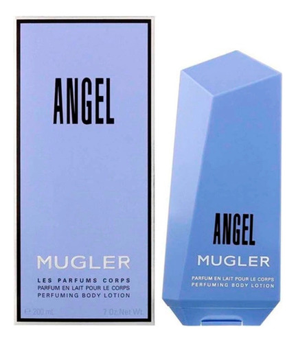 Creme Hidratante Corporal Angel Mugler 200ml