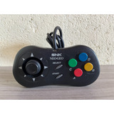 Controle Original Neo Geo Cd