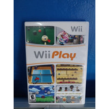 Wii Play Juego Para Wii