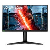 Monitor Gamer LG Ultragear 27gn750 Led 27  Preto 100v/240v