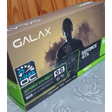 Placa De Video Gtx 1660ti Galax 6gb Gddr6