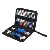 ~? Simlug Professional Sketching Drawing Art Tool Kit, 51pcs