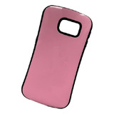 Funda Reforzada Doble Para Celular Samsung Galaxy S6 Edge 