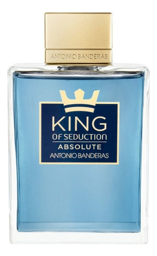 Antonio Banderas King Of Seduction Absolute Edt 200 ml