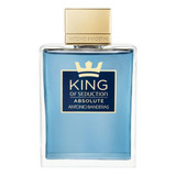 Antonio Banderas King Of Seduction Absolute Edt 200 ml