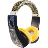 Sakar Batman Audifonos Diadema Niños Limitador Volumen