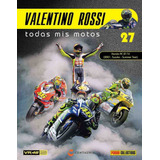 Coleccion Valentino Rossi  #27 Honda Ac 211v (2001, Suzuka 