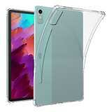 Funda Gel Transparente Lenovo Tab P12/pro 12.7 Tb370 / Tb371