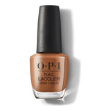 Opi Esmalte Nl Material Gworl Café