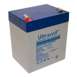 Bateria 12v 4a Ultracell (solo Retiro En Local)
